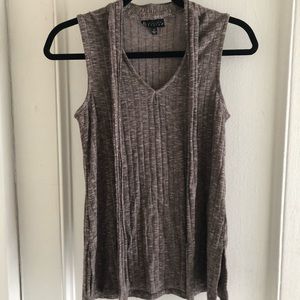 B collection by Bobeau knit top